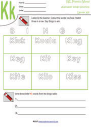 letter-k-bingo-worksheet